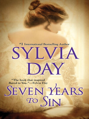 Seven Years to Sin - ebook